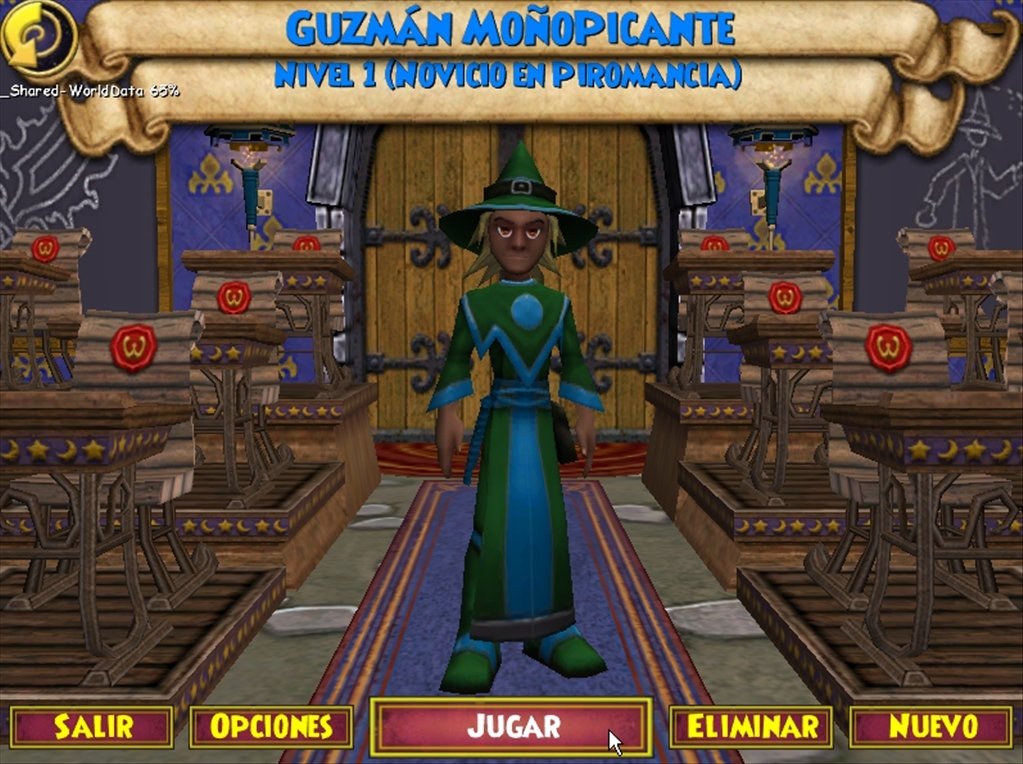 Wizard101