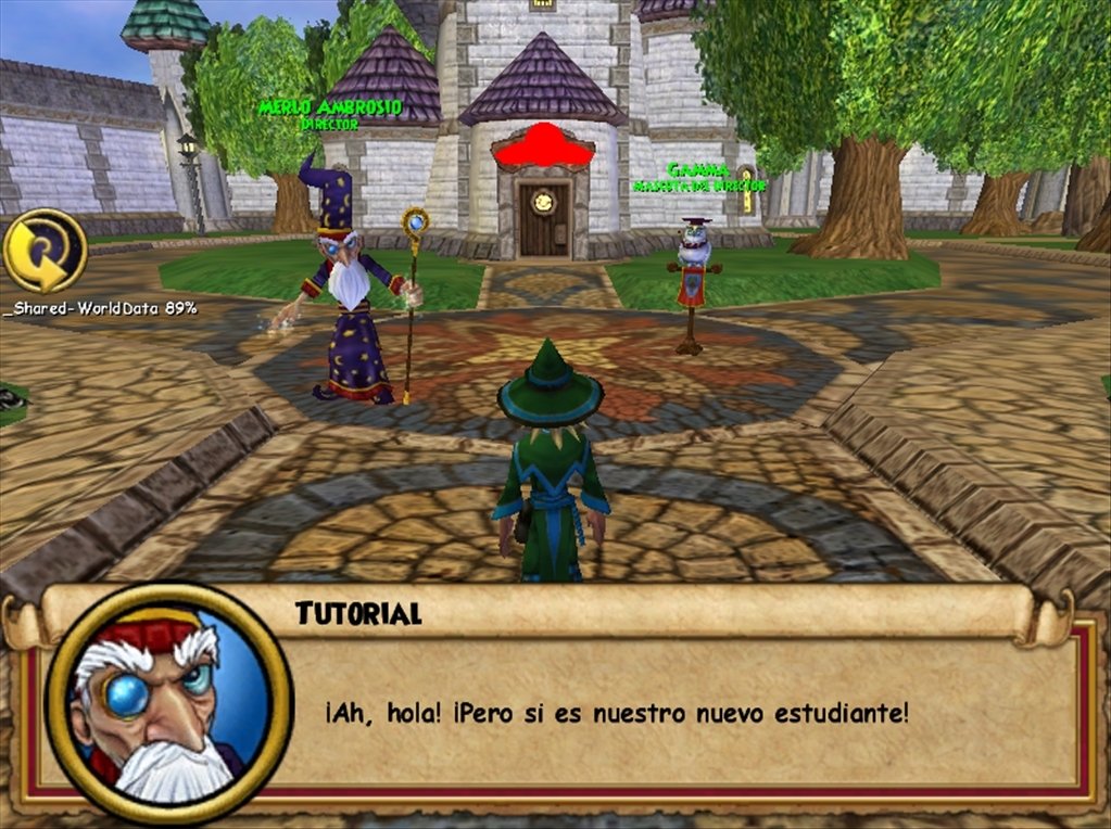Wizard101