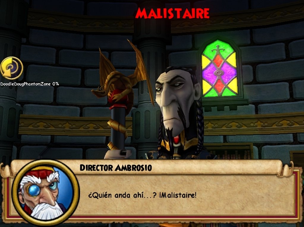 Wizard101