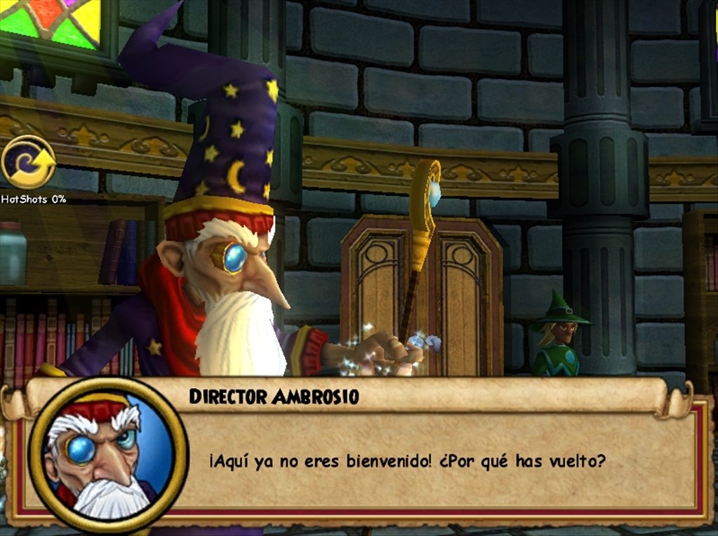 Wizard101