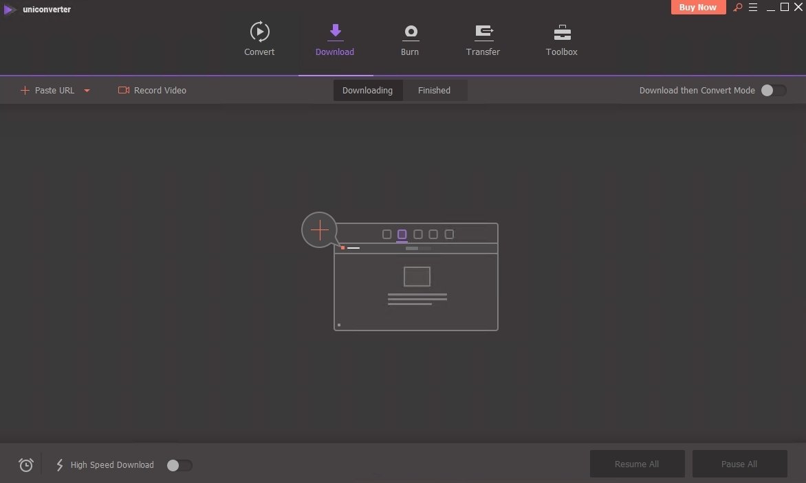 Wondershare UniConverter Editor