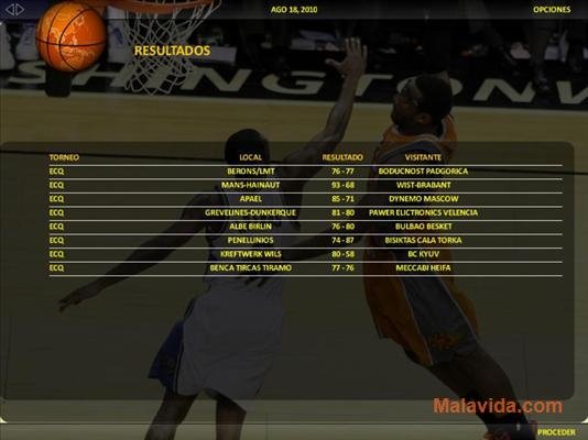 World Basketball Manager