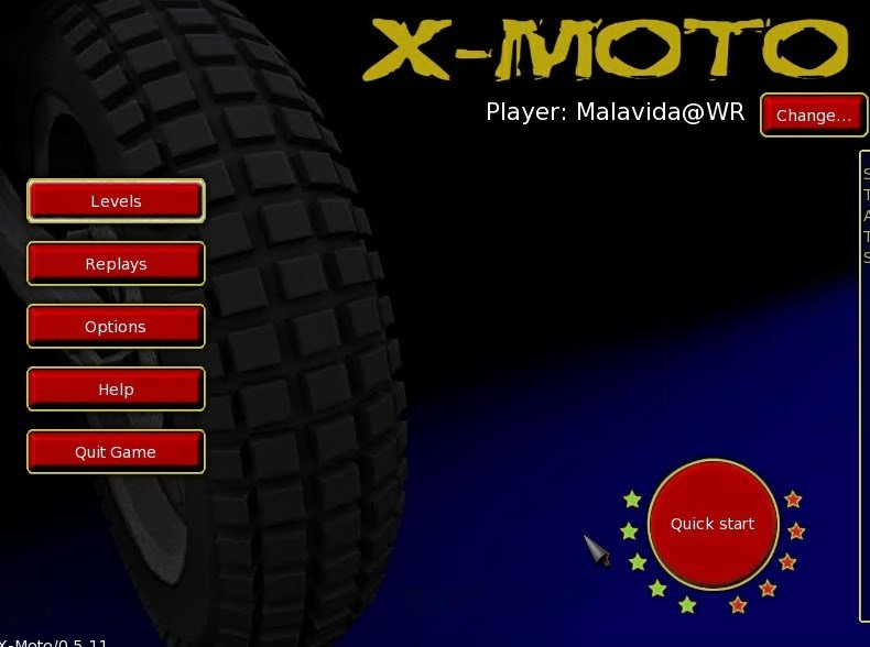 X-Moto