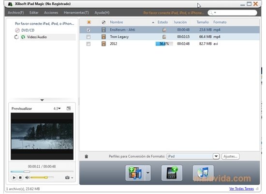 Xilisoft iPad Magic