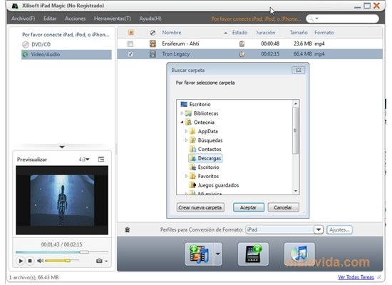 Xilisoft iPad Magic