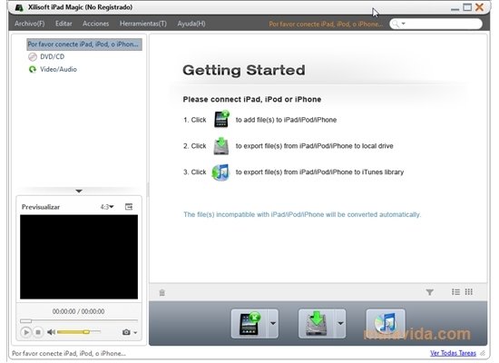 Xilisoft iPad Magic