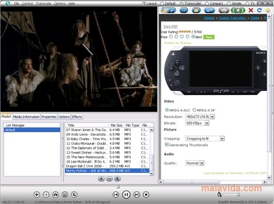 XULPlayer