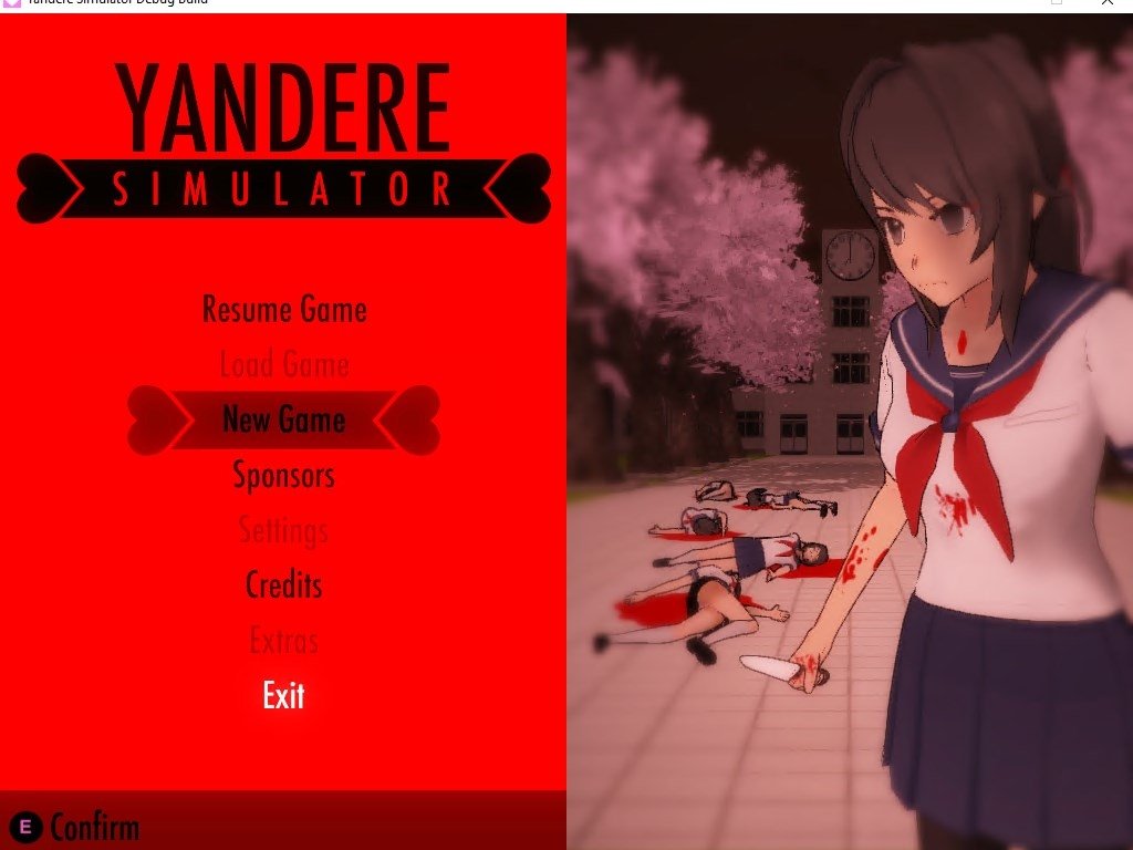 Yandere Simulator
