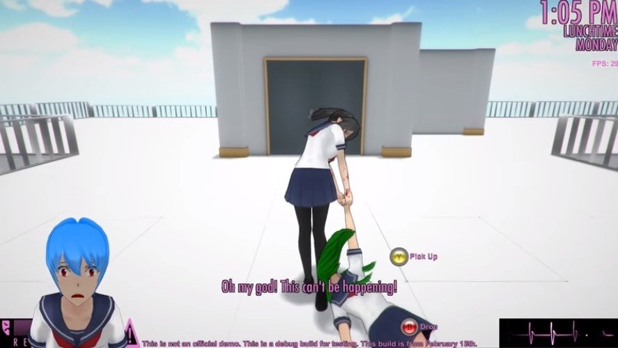 Yandere Simulator
