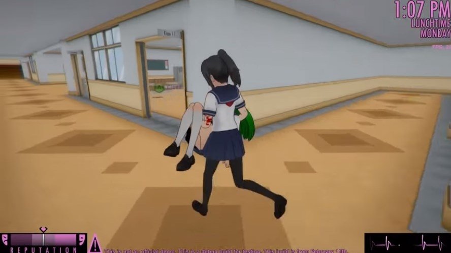 Yandere Simulator