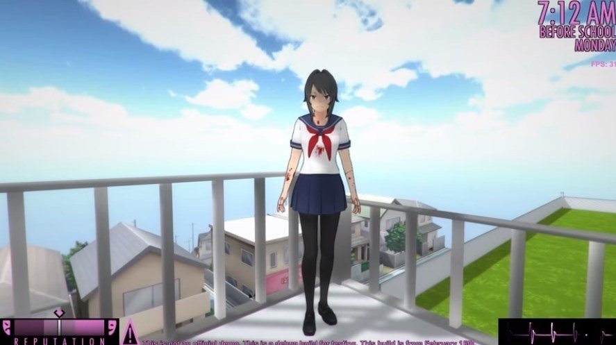 Yandere Simulator