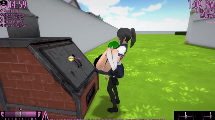 Yandere Simulator