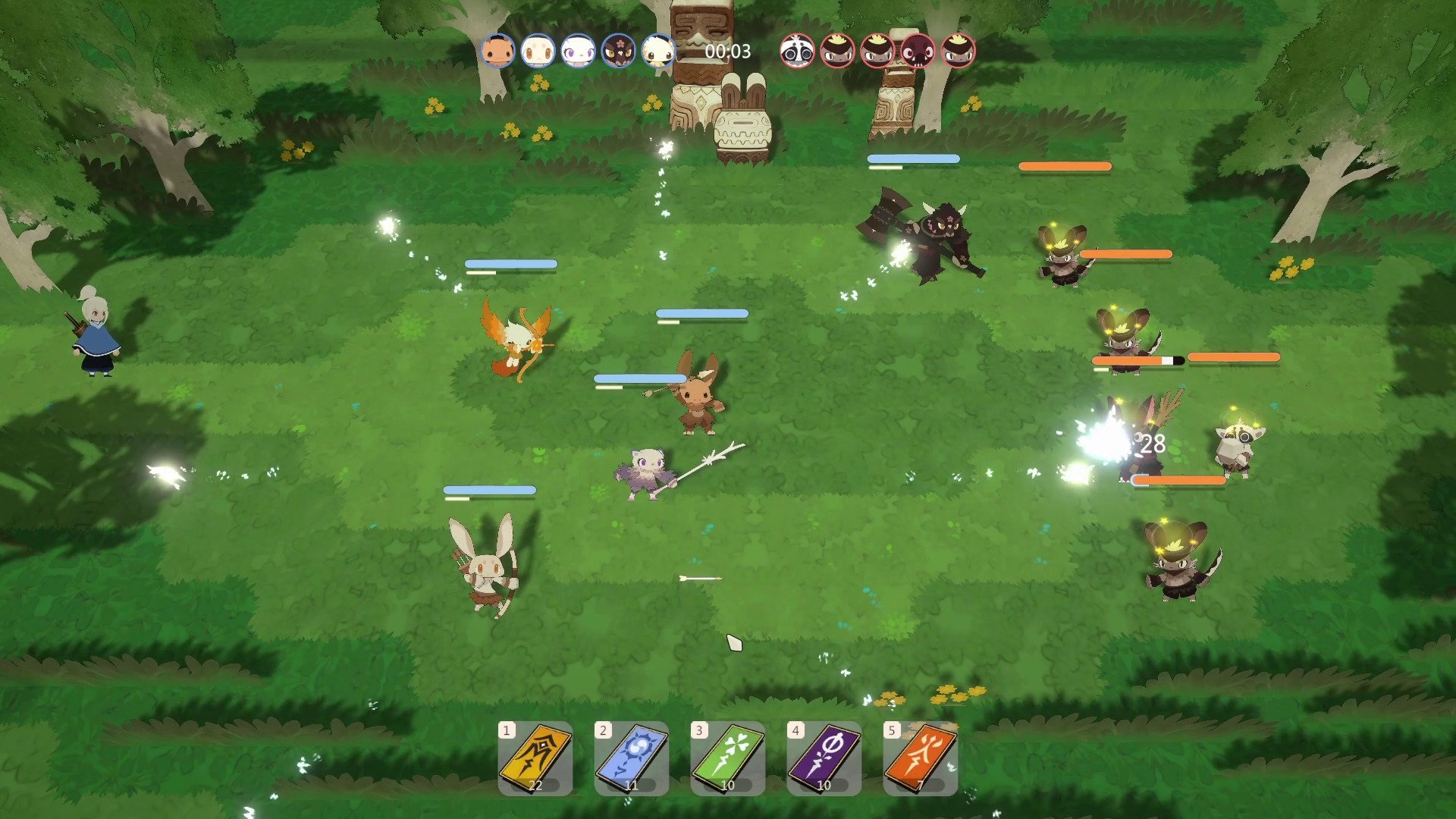 Yaoling: Mythical Journey