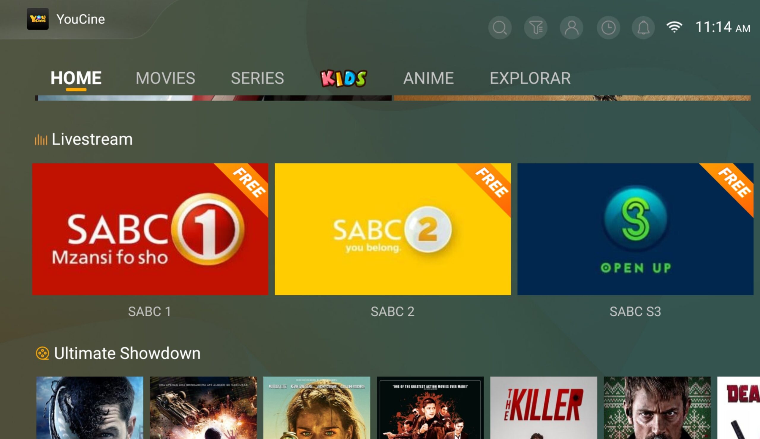 YouCine