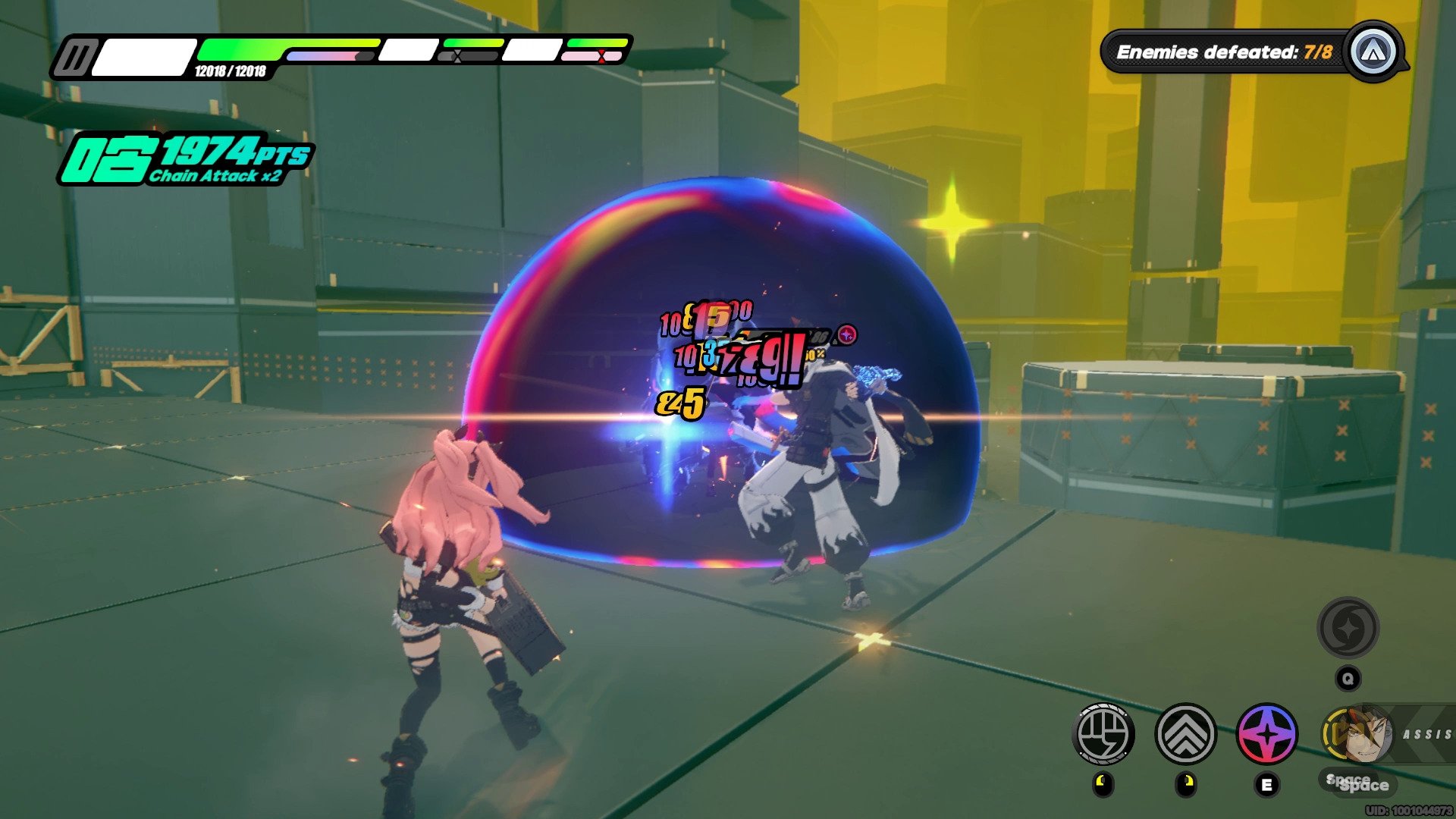 Zenless Zone Zero