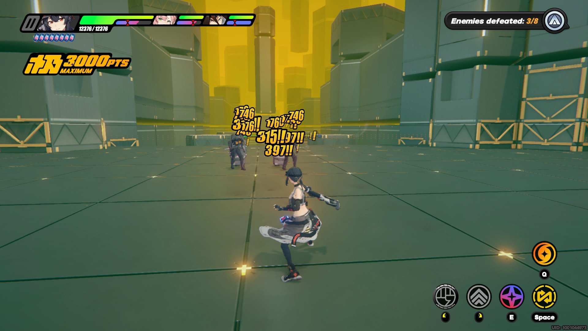 Zenless Zone Zero