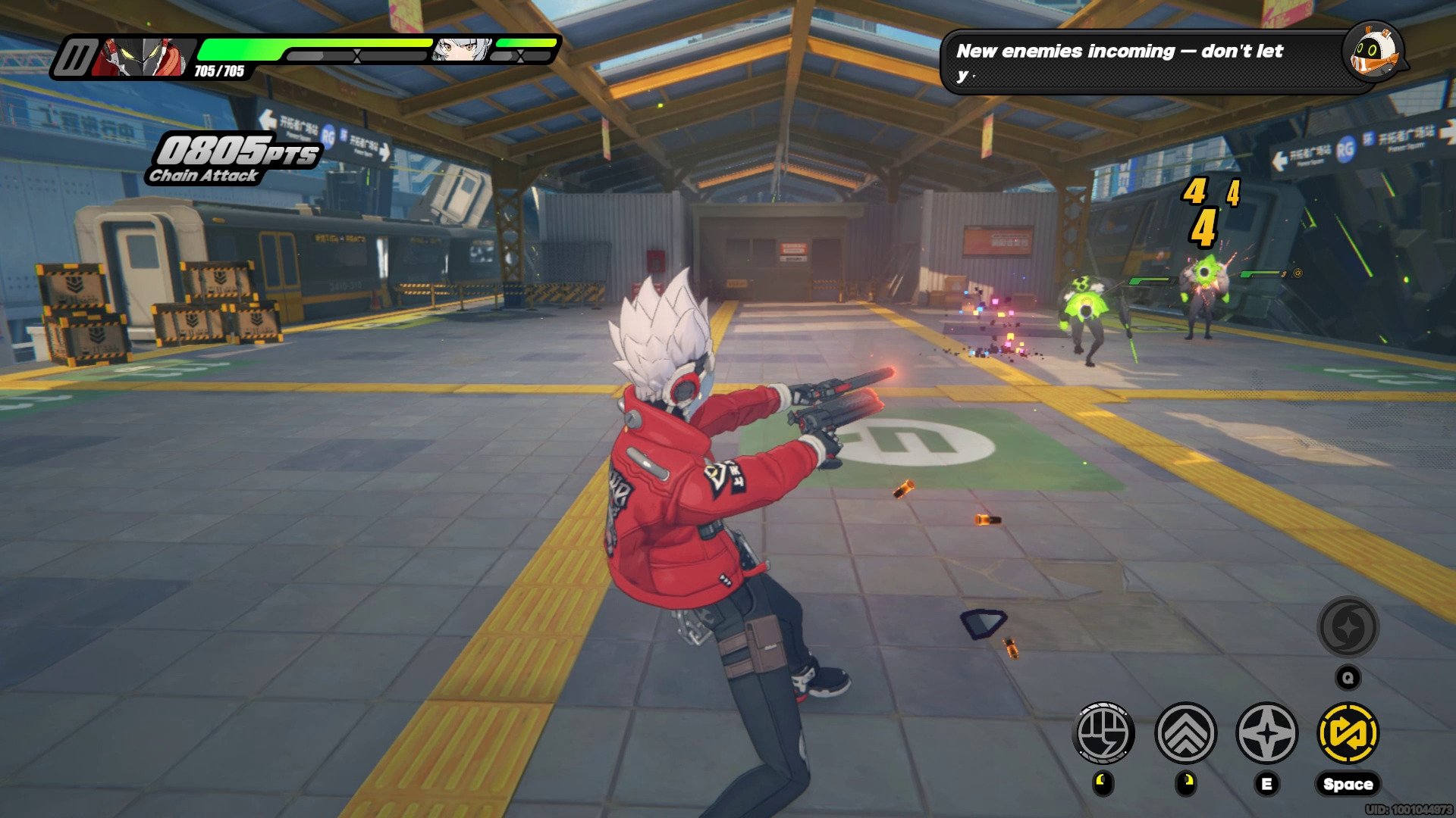 Zenless Zone Zero