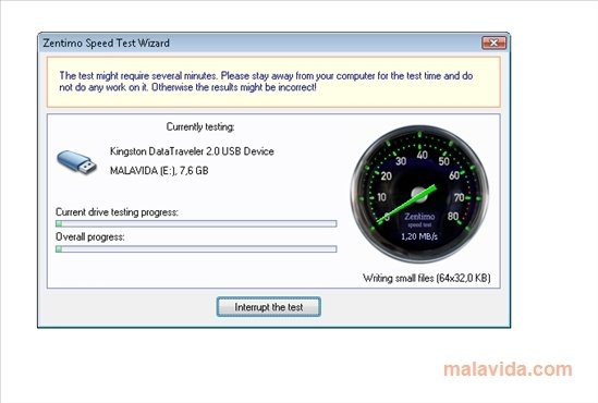 Zentimo xStorage Manager