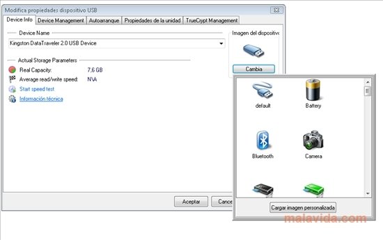 Zentimo xStorage Manager