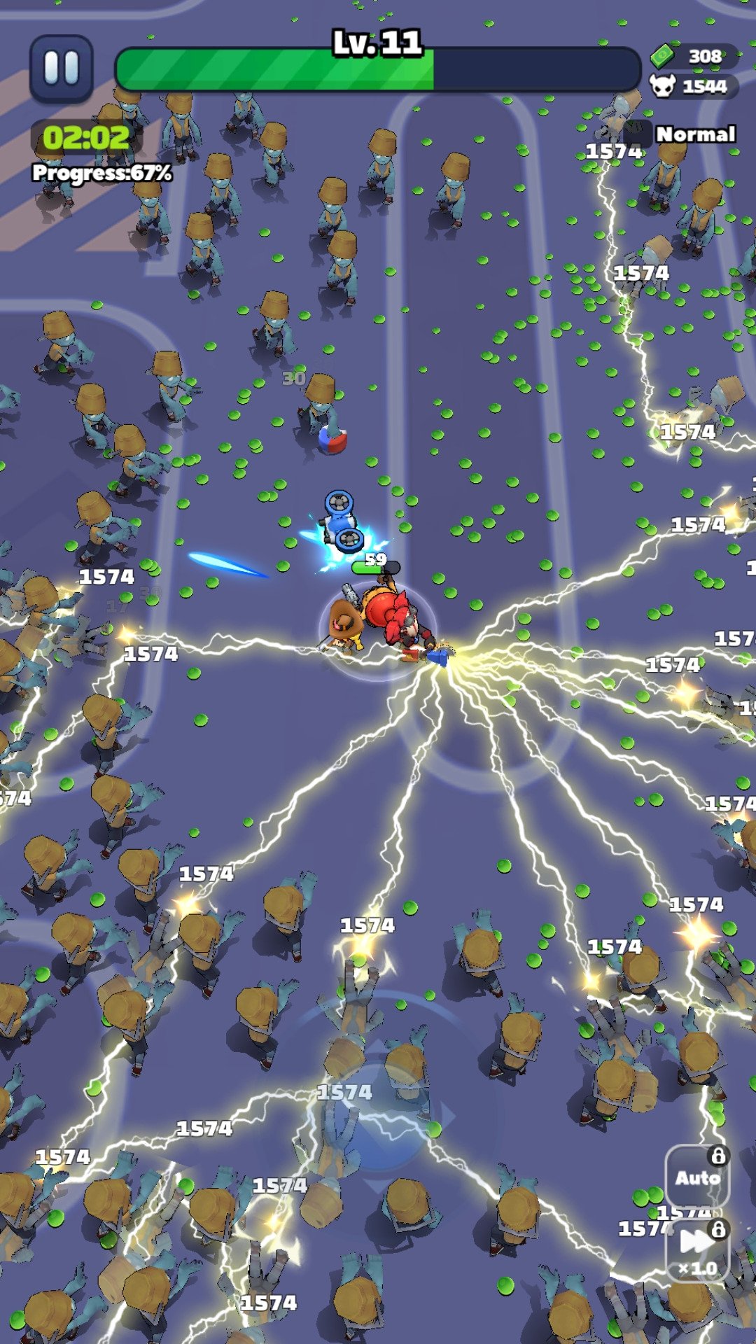 Zombie.io