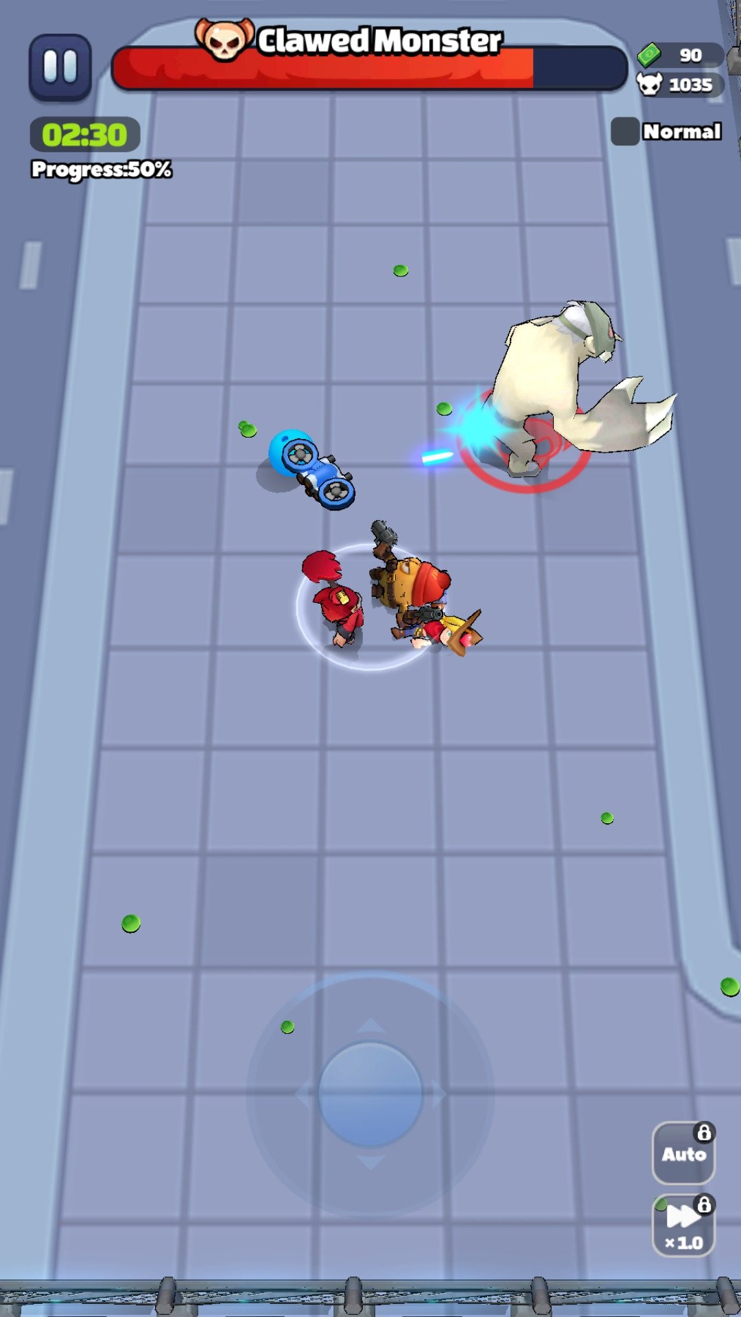 Zombie.io
