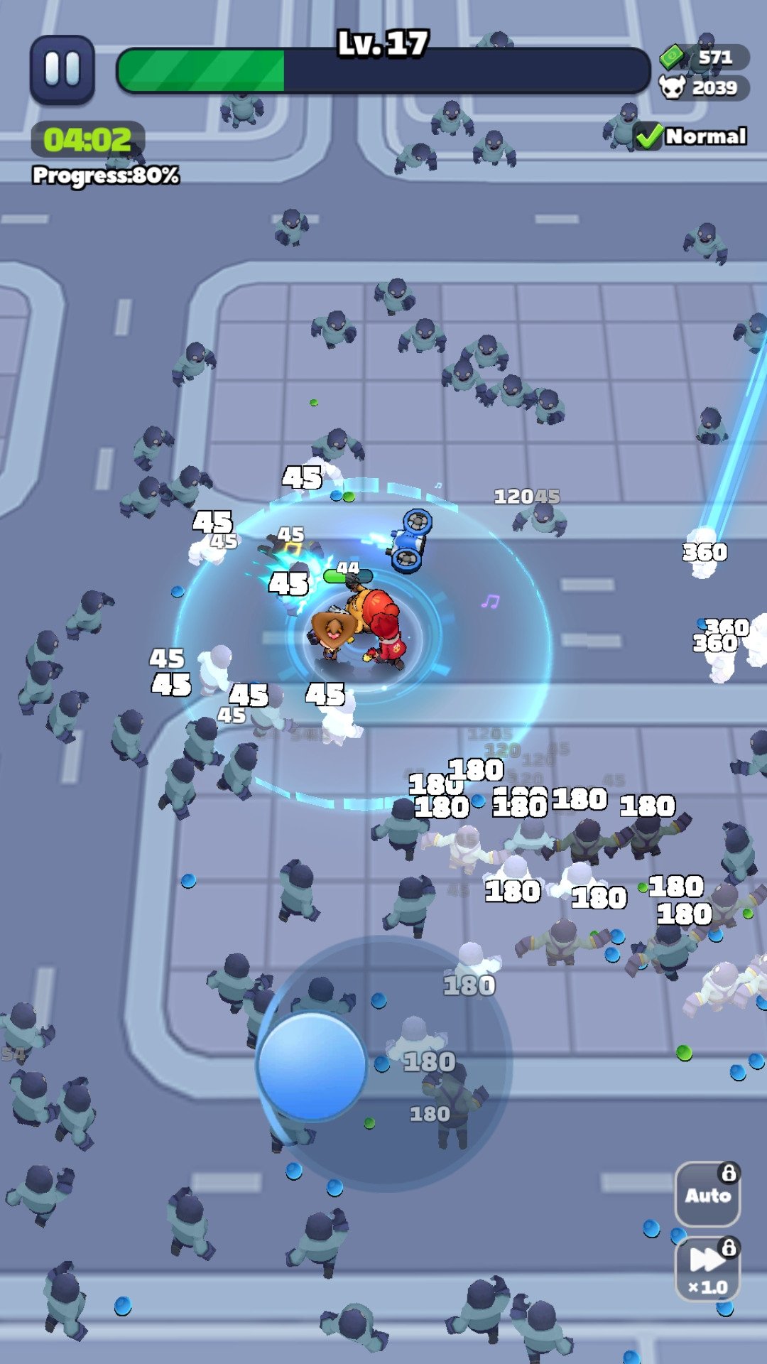 Zombie.io
