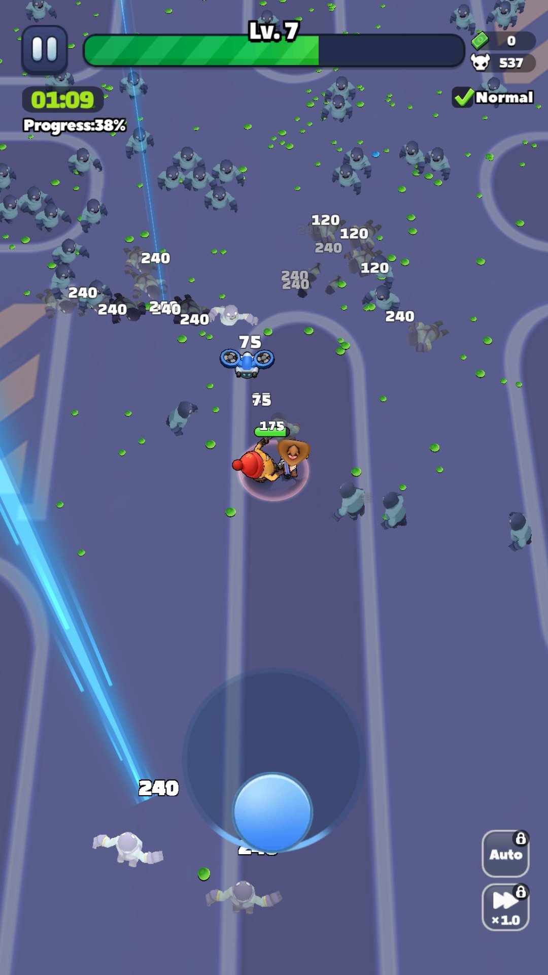 Zombie.io