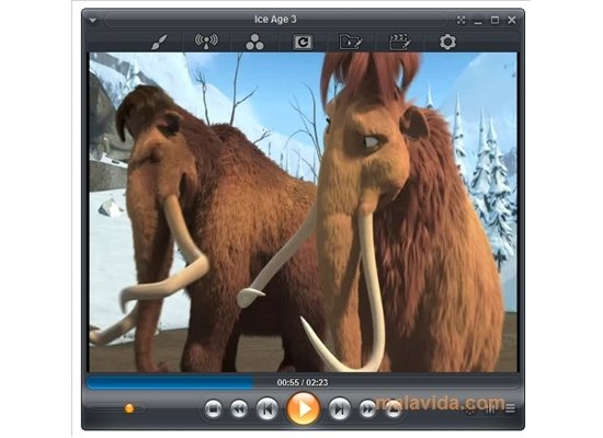 Zoom Player