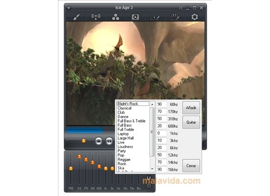 Zoom Player