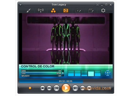 Zoom Player