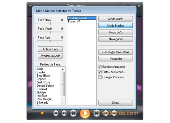 Zoom Player