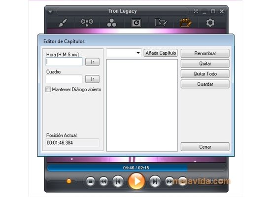 Zoom Player